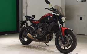 YAMAHA MT-07 ABS 2016 RM07J
