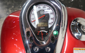 YAMAHA DRAGSTAR 400 2012 VH02J