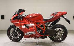 DUCATI 848 2009