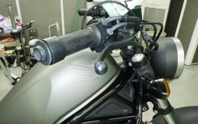 HONDA REBEL 250 A MC49