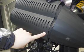 DUCATI MONSTER 1100 EVO 2012