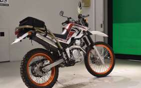 YAMAHA SEROW 250 Gen.2 2022 DG17J