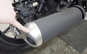 HONDA REBEL 250 E-Clutch MC49