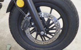 HONDA REBEL 250 A 1993 MC49