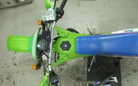KAWASAKI KDX125 SR DX125A