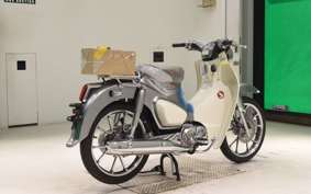 HONDA C125 SUPER CUB 2009 JA71