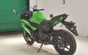KAWASAKI NINJA 650 2015