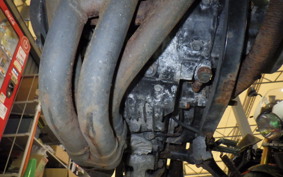 KAWASAKI FX400R 1989 ZX400D