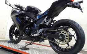 KAWASAKI NINJA 250 EX250L
