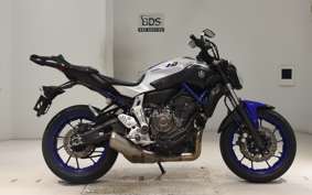 YAMAHA MT-07 RM07J