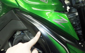 KAWASAKI Z1000 Gen.5 2018 ZXT00W