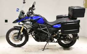 BMW F800GS 2016