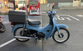 HONDA SUPER CUB110 JA44