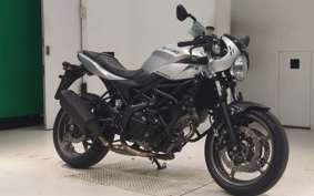 SUZUKI SV650 X A 2024 VP55E