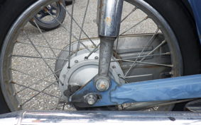 HONDA C50 SUPER CUB C50