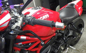 DUCATI M1200R 2016