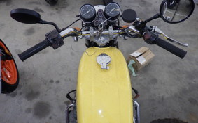 HONDA CB400ﾌｫｱ CB400F