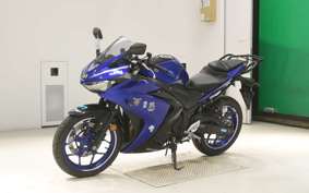 YAMAHA YZF-R25 A 2009 RG43J