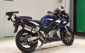 SUZUKI SV400S 2007 VK53A