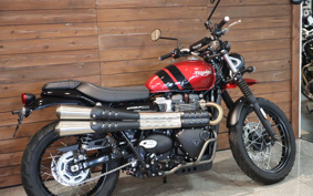 TRIUMPH SCRAMBLER 2024 DAD78G