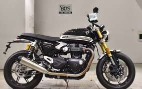 TRIUMPH SPEED ​​TWIN 1200 RS 2025