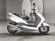 Фото Yamaha CYGNUS 125 X с японского аукциона