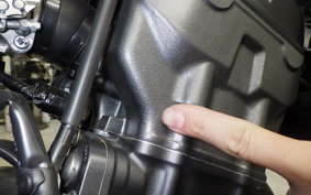 HONDA REBEL 250 E-Clutch MC49