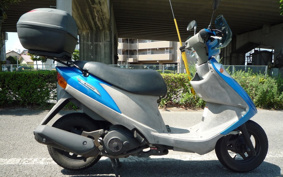 SUZUKI ADDRESS V125 CF46A