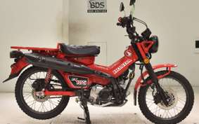 HONDA CT125 HUNTER CUB 2009 JA55