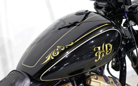 HARLEY FXBRS 2021 YHK