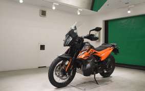 KTM 890 ADVENTURE	 2022