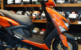 YAMAHA CYGNUS GRIF ASU SEJ4J