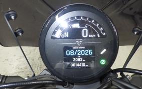 TRIUMPH TRIDENT 660 2023