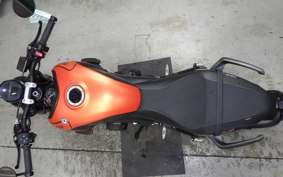 TRIUMPH TRIDENT 660 2023