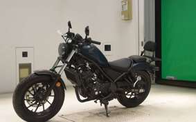 HONDA REBEL 250 A MC49