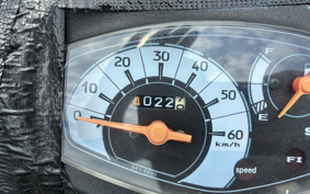 SUZUKI ADDRESS V50 CA44A