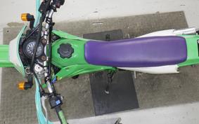 KAWASAKI KDX220SR DX220B