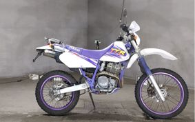 YAMAHA TT250R 4GY