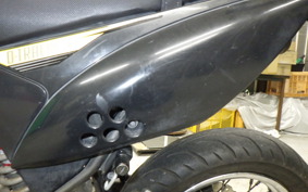KAWASAKI KLX125D TRACKER LX125D