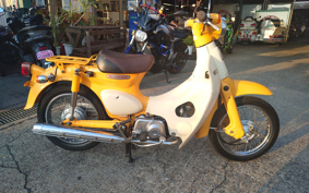 HONDA LITTLE CUB AA01