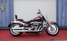 HARLEY  HARLEY FLFBS 2023 BBK