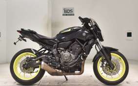 YAMAHA MT-07 ABS 2017 RM19J