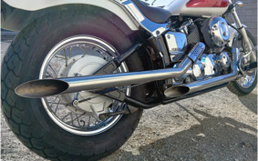 YAMAHA DRAGSTAR 400 1998 4TR
