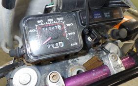 HONDA XLR250 BAJA MD22