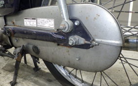 HONDA C50 SUPER CUB C50