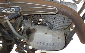 YAMAHA DT250 DT1F