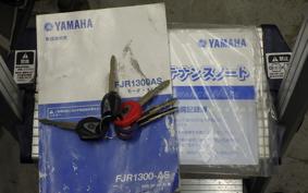 YAMAHA FJR1300 AS 2024 RP27J