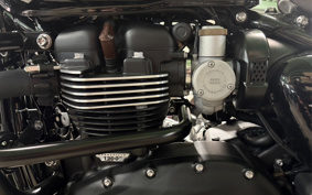TRIUMPH BONNEVILLE BO BAR 2021 DAD84H