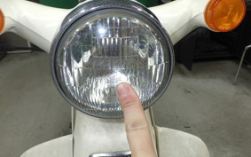 HONDA LITTLE CUB E AA01