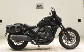 HONDA REBEL 1100 DCT 2023 SC83